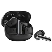 Fone de Ouvido QCY Melobuds N50 Earbuds Anc / Bluetooth - Preto (BH24HT12A)
