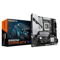 Placa Mãe Gigabyte B860M Gaming WIFI6 LGA1851 DDR5