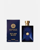Versace Perfume Dylan Blue Pour Homme Mas Eau de Toilette 200ML