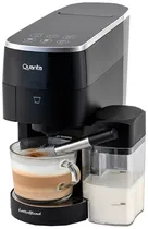 Cafeteira Elétrica Multi Cápsulas Quanta QTCMT70 Latteblend 4 Em 1 110V/50-60HZ
