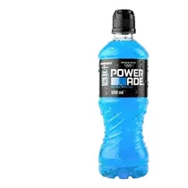 Beb Idratante Powerade Mountain Blast Blue 500ML 002877*