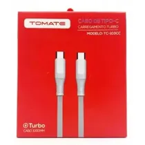 Tomate TC-103CC Cable de Carga Cabo Dado