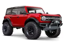  Carro Traxx...
