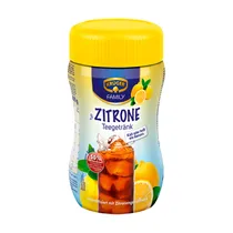Té Soluble Kruger Limón Reducido En Calorias 400GR