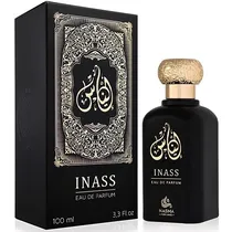 Perfume Masculino Nasma Inass Edp 100ML