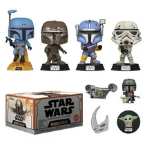  Funko Box C...
