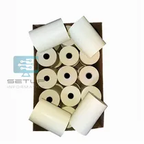 Bobina de Papel p/ Calculadora 57X55MM