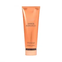 Locao Corporal Victoria's Secret Amber Romance New 236ML