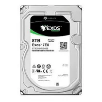 HD Seagate 8TB Exos 7E10 Enterprise SATA3 7200RPM 3.5" ST8000NM017B