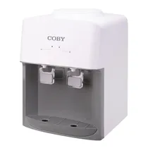 Bebedouro Elétrico Coby CY1401-WD01-110V - Quente e Frío - 110V/60HZ - Branco