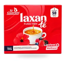Laxante Frutos Rojos Lipoless Wellnes 50 Und