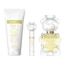 Kit Perfume Moschino Toy 2 - Eau de Parfum - Feminino - 100ML + 10ML + 100ML
