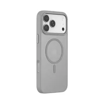 Funda Protectora Magnética Devia J0823 HX para iPhone 17 Pro Gray