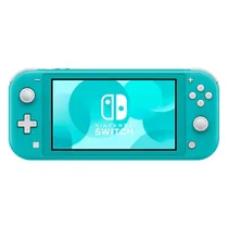 Console Nintendo Switch Lite 32GB - Turquesa (HDH-Sbazaa)