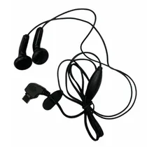 Fone de Ouvido com Fio / Mini USB - Preto (Sem Caixa)