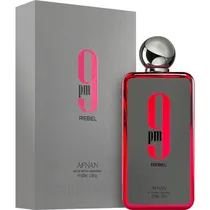 Perfume Afnan 9PM Rebel Edp Unissex - 100ML