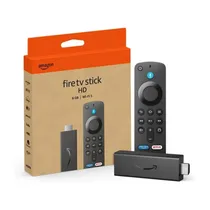 Amazon Fire TV Stick HD 2024 - 840414697713