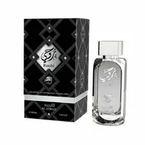 Perfume Al Fares Roohi Al Aswad Edp Unissex - 100ML