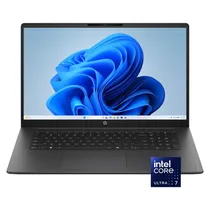 Notebook HP Omnibook 3 17-DG0107DX 17.3" Core Ultra 7 255U 16 GB 512 GB SSD PCI Express 4.0 - Preto