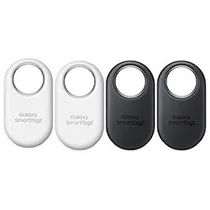 Rastreador Samsung Galaxy EI-T5600 SMARTAG2 Bluetooth - Preto / Branco (Kit com 4)
