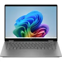 Notebook HP Omnibook X Flip 14-KB0023 Touch Core Ultra 7-355/ 14/ 16GB/ 1TB SSD/ WINDOWS11/ Silver