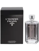 Perfume Prada L´Home Milano Edt 100ML