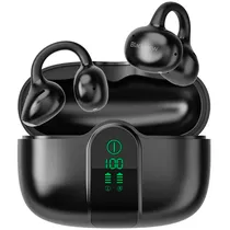 Fone de Ouvido Sem Fio Blackview Airbuds 15 com Bluetooth - Shadow Black