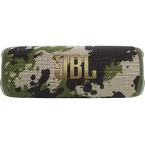 Speaker JBL Flip 7 Bluetooth Camuflado Pro Sound With Ai Sound Boost
