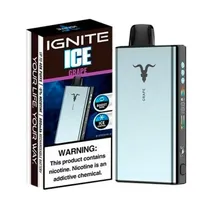 Pod Descartável Ignite V400 Ice Grape