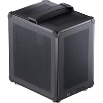 Gabinete Jonsbo C6-Itx Mini Itx - Preto