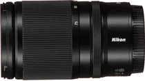 Lente Nikon ...