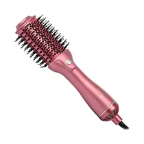 Cepillo Secador Taiff Gloss Rose 1200W - Bivolt