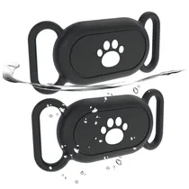 Capa Samsung Smart TAG2 para Coleira de Mascote - Black