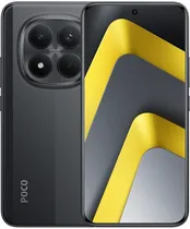 Smartphone Xiaomi Poco M8 Pro 5G Dual Sim 6.83" 12GB/512GB Black (Global)