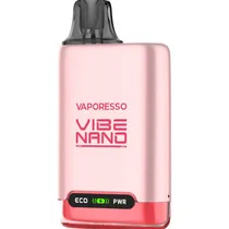 Vaporesso Vibe Nano Kit Strawberry Red