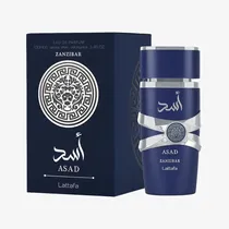Perfume Lattafa Asad Zanzibar Limited Edition Edp Masc 100ML