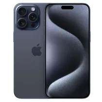 Smartphone Apple iPhone 15 Pro Max / 256GB (Swap Grade B) Usa - Blue