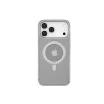 Devia Capa iPhone 17 Pro Max Magnetic Shockproof Titanium Gray