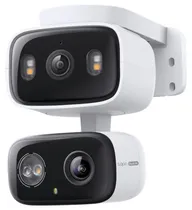 TP-Link Wifi Camera Tapo C246D 2.4GHZ 2K 3MP Lente Dupla