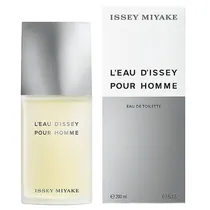 Perfume Issey Miyake L'Eau D'Issey Pour Homme Edt Masculino - 200ML