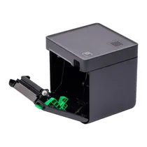 Impressora Térmica Sat Q15 U 58MM USB 1D/2D/QR Bivolt – Preto