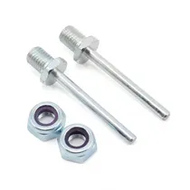 Axle Shafts...
