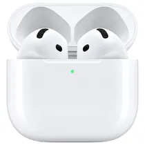 Fone de Ouvido Apple Airpods 5 MKFW4LL/A Wireless - White (Noise Cancellation)