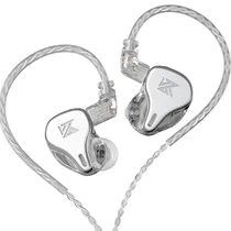 KZ Auricular DQ-6 3.5MM Plata