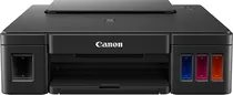 Impressora Canon Pixma G1110 Bivolt/Windows/Black (GI-190)