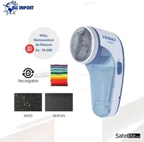 Removedor de Pelusas Satellite Lint Remover A-HB24 Blue/White