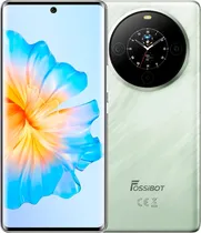 Smartphone Fossibot S3 Pro Lte Dual Sim 6.67" 6GB/128GB Green
