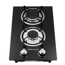 Fogão Mega Star COOKTOP4 2 Queimadores 220V
