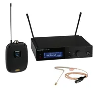  Shure SLXD1...