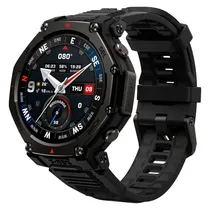 Smartwatch Amazfit T-Rex 3 Pro A2444 48MM - Preto